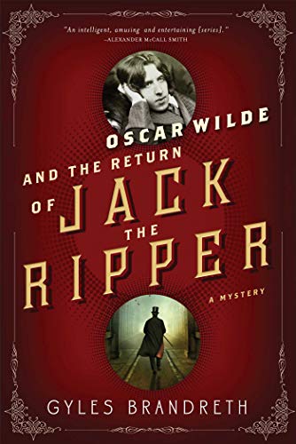 Oscar Wilde and the Return of Jack the Ripper