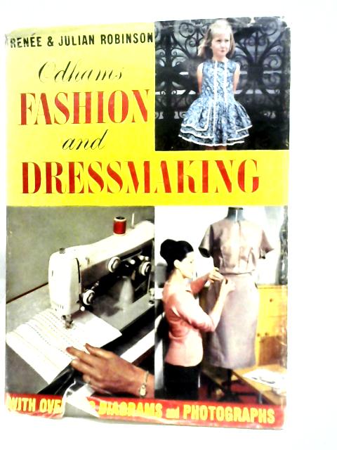 Odhams Fashion and Dressmaking