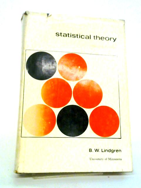 Statistical Theory