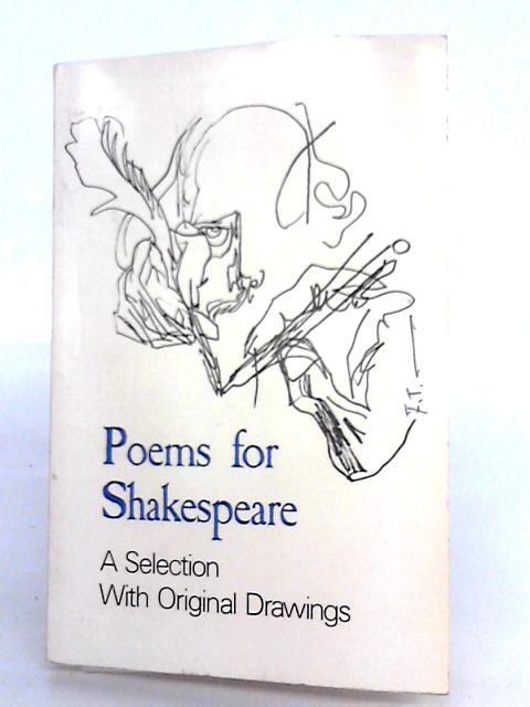 A Selection From Poems For Shakespeare, Vol. 1-6, With Original Drawings.