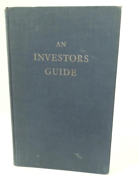 An Investors Guide