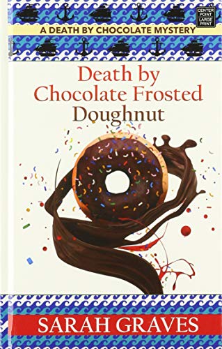 Death by Chocolate Frosted Doughnut
