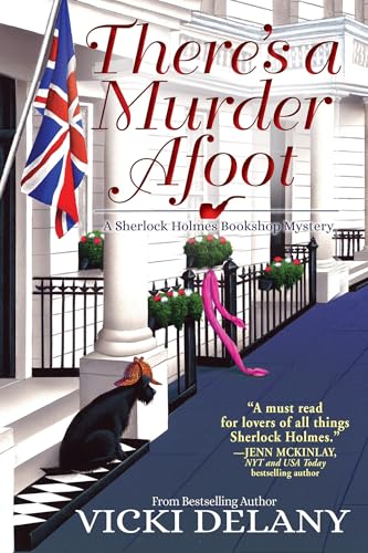 There's A Murder Afoot