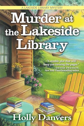 Murder at the Lakeside Library