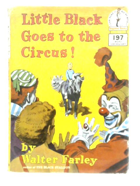 Little Black Goes to the Circus