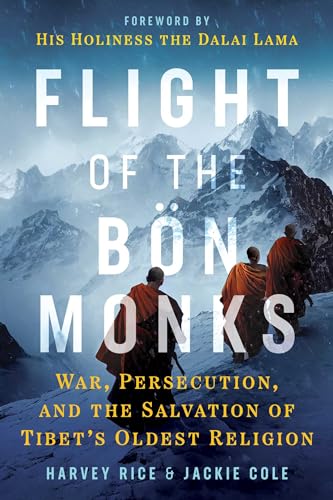 Flight of the Bon Monks
