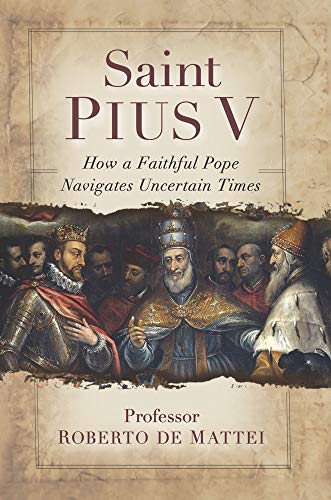 Saint Pius V