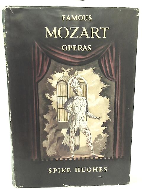 Famous Mozart Operas: An Analytical Guide for the Opera-goer and Armchair Listener