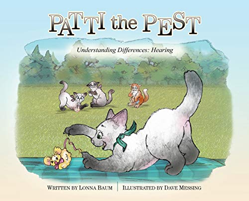 Patti the Pest