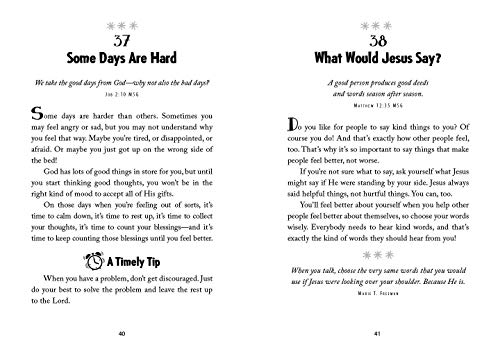 My Little Devos for Girls: 365 Devotions