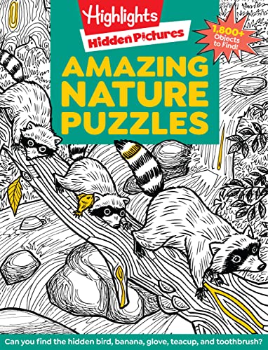 Amazing Nature Puzzles