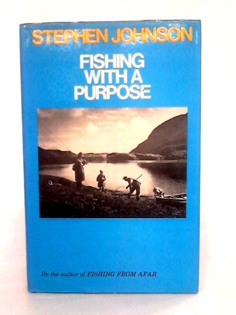 Fishing With A Purpose