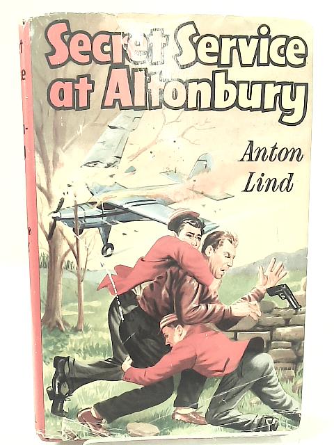 Secret Service at Altonbury.