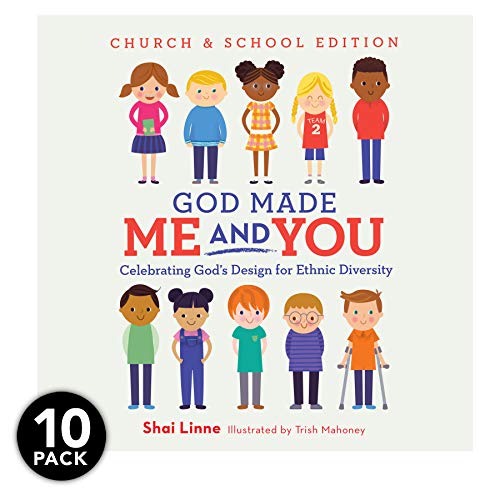 God Made Me and You Church and School Edition (10-Pack)