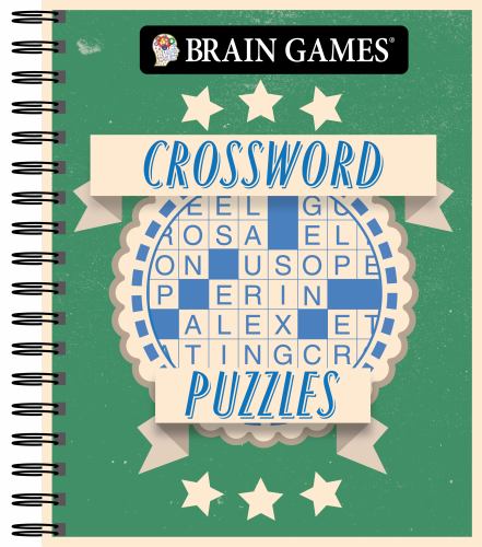 Brain Games - Crossword Puzzles (a Brainy and Intellectual Challenge)