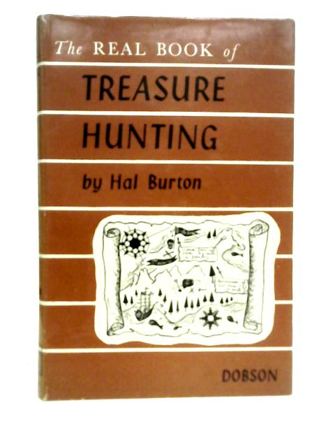 The Real Book Of Treasure Hunting
