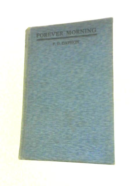 Forever Morning: An Australian Romance