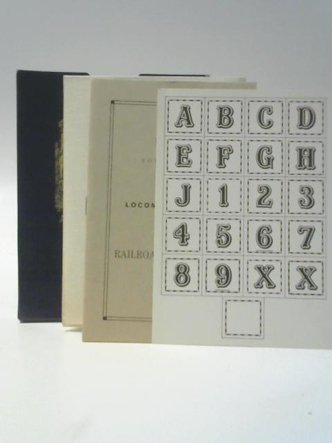 1983 Facsimile of Wallis' The Locomotive Game of Railroad Adventures