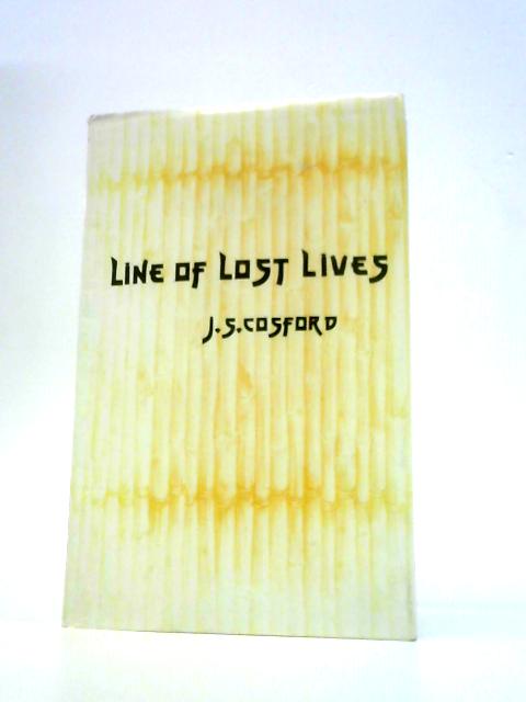 Line Of Lost Lives