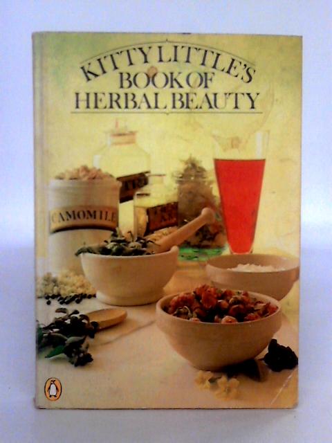 Book of Herbal Beauty