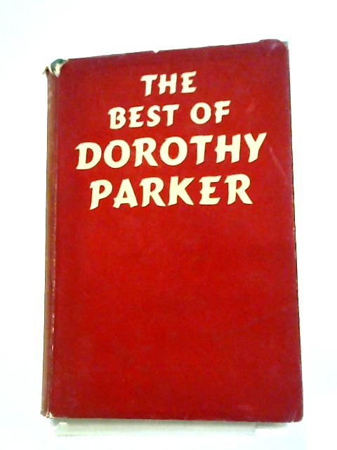 The Best of Dorothy Parker