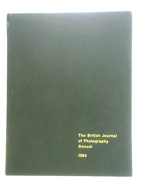 The British Journal of Photography Annual 1964