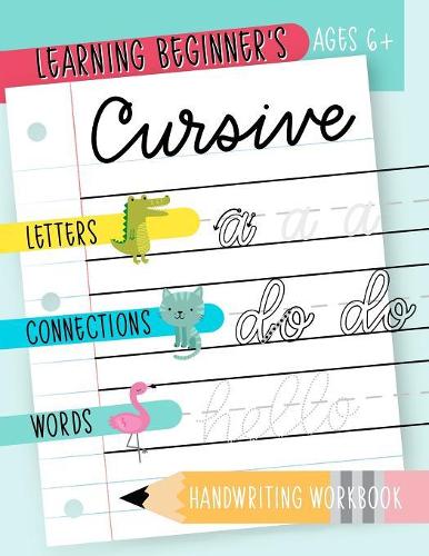 Learning Beginner's Cursive