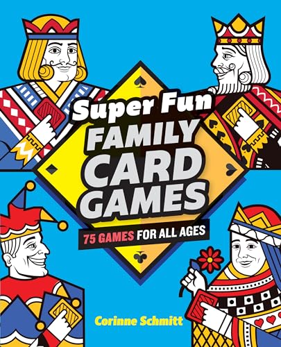 Super Fun Family Card Games