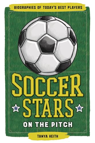 Soccer Stars on the Pitch