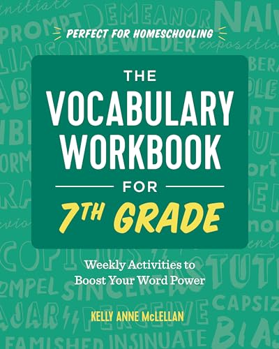 The Vocabulary Workbook for 7th Grade
