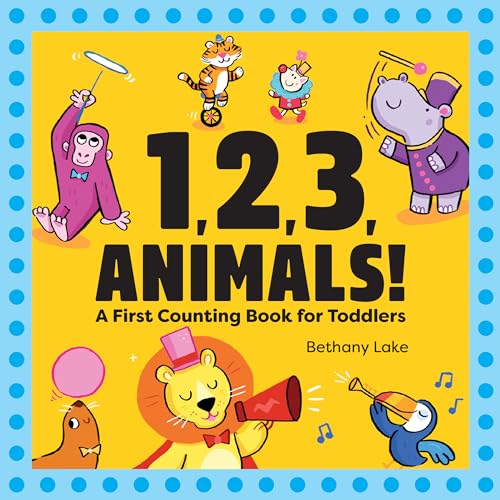 1, 2, 3, Animals!