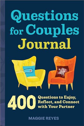 Questions for Couples Journal