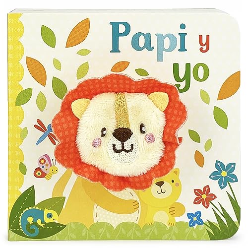 Papi Y Yo / Daddy and Me Puppet Book (Spanish Edition)
