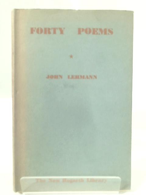 Forty Poems