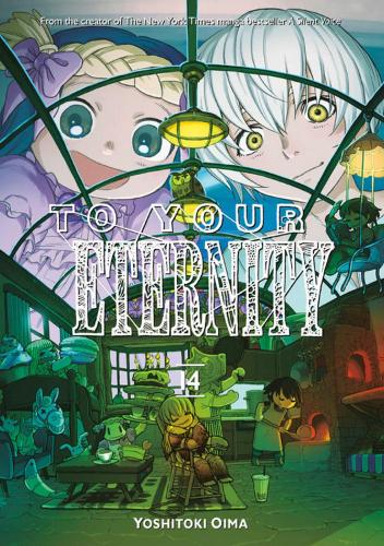 To Your Eternity 14