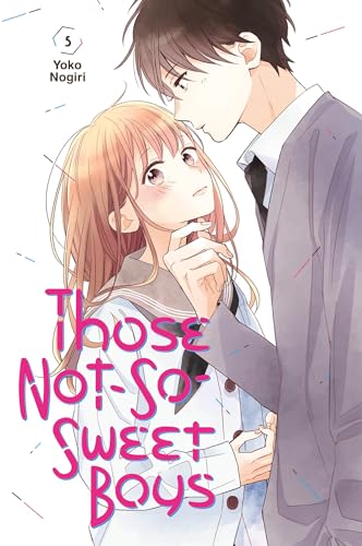 Those Not-So-Sweet Boys 5