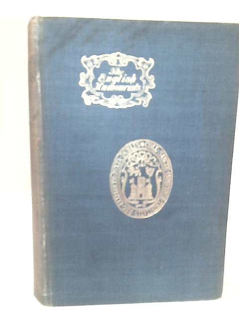 The English Humourists Of the Eighteenth Century : the Four Georges Etc.