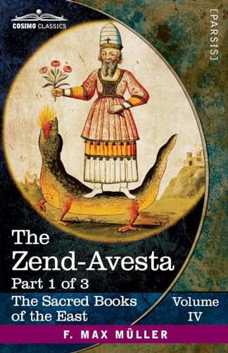 The Zend-Avesta, Part 1 of 3