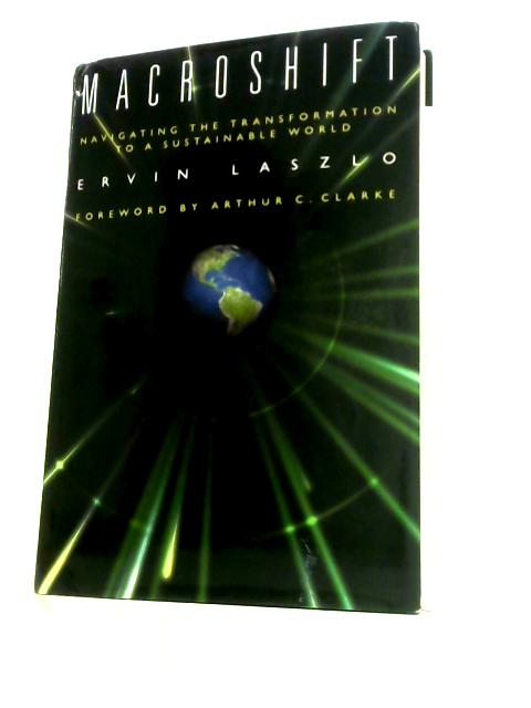 Macroshift: Navigating the Transformation to a Sustainable World (UK Professional Business Management - Business)