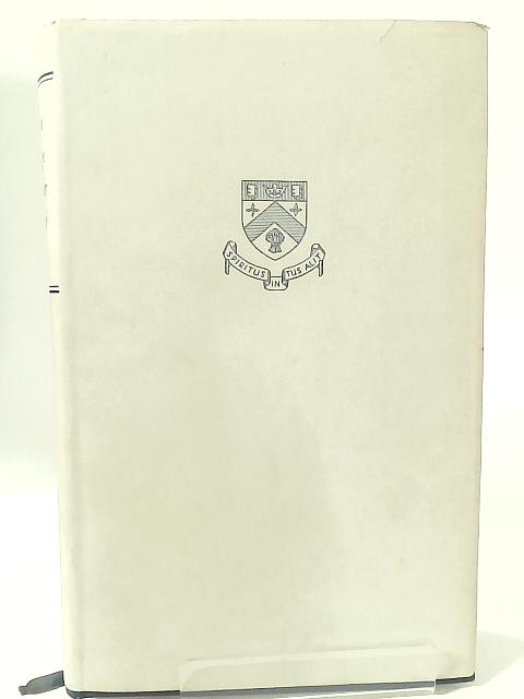 Clifton College Register, 1862 to 1947.