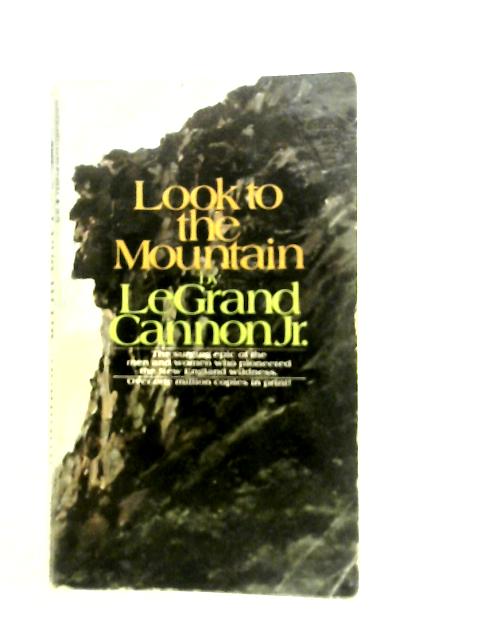 Look to the Mountain
