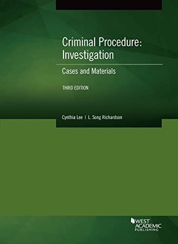 Criminal Procedure