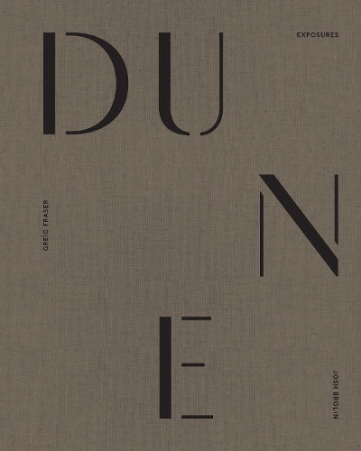 Dune: Fraser/Brolin Photography Book