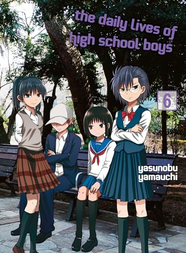 The Daily Lives of High School Boys, volume 6