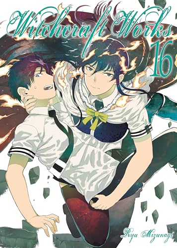 Witchcraft Works 16