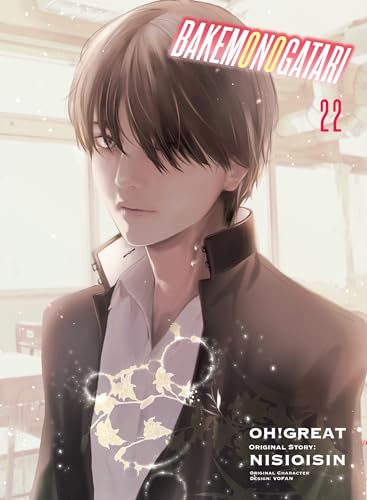BAKEMONOGATARI (Manga) Volume 22