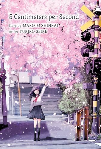 5 Centimeters Per Second (Collector's Edition)
