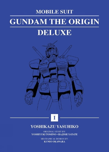 Mobile Suit Gundam: THE ORIGIN Deluxe 1