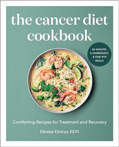 The Cancer Diet Cookbook