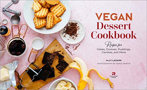 Vegan Dessert Cookbook